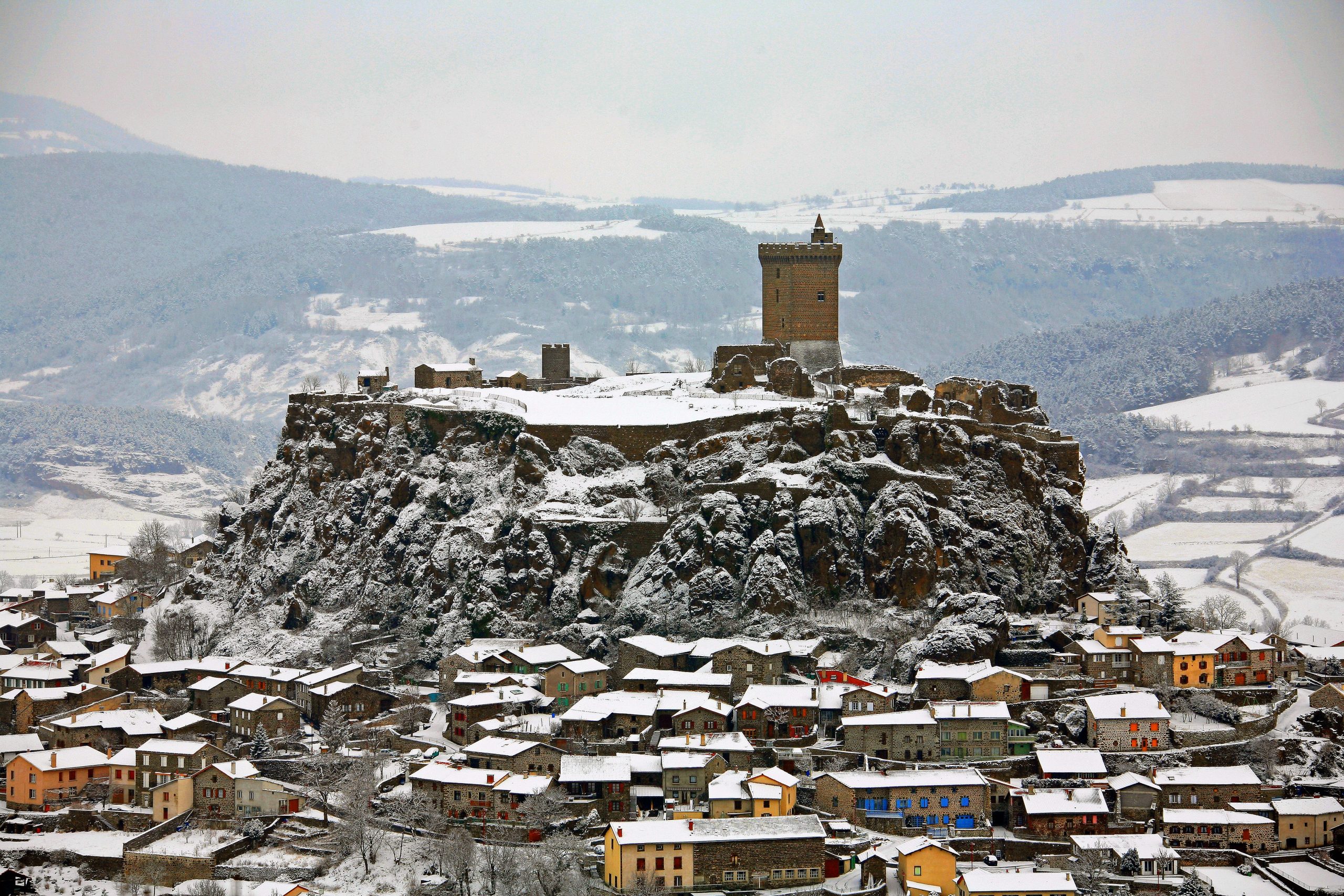 Forteressede Polignac