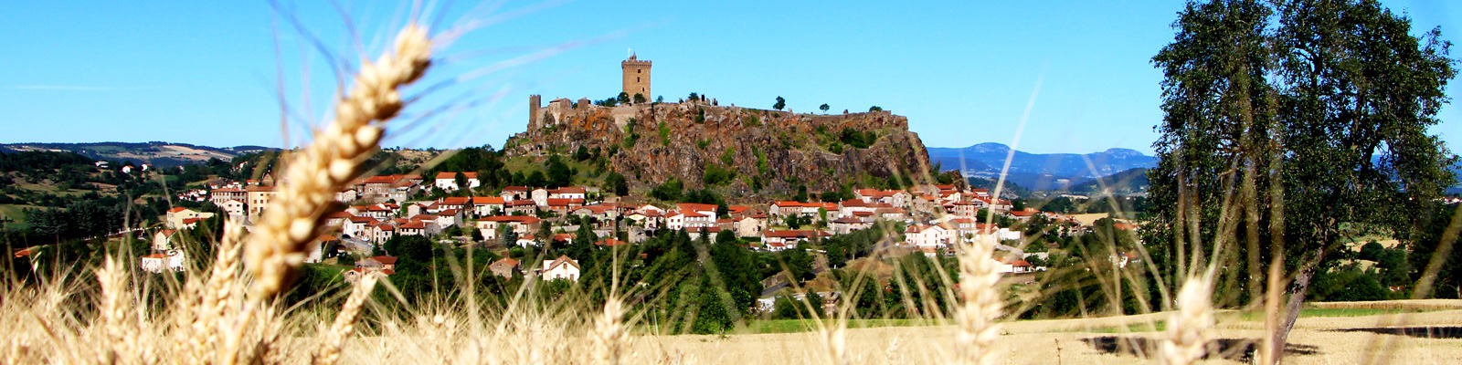 Hébergement Polignac