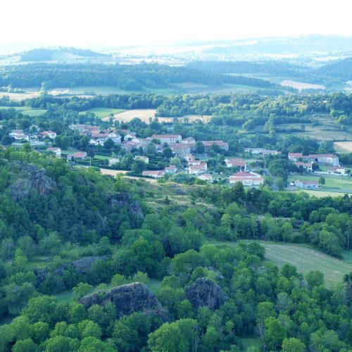 Village de Bilhac Polignac