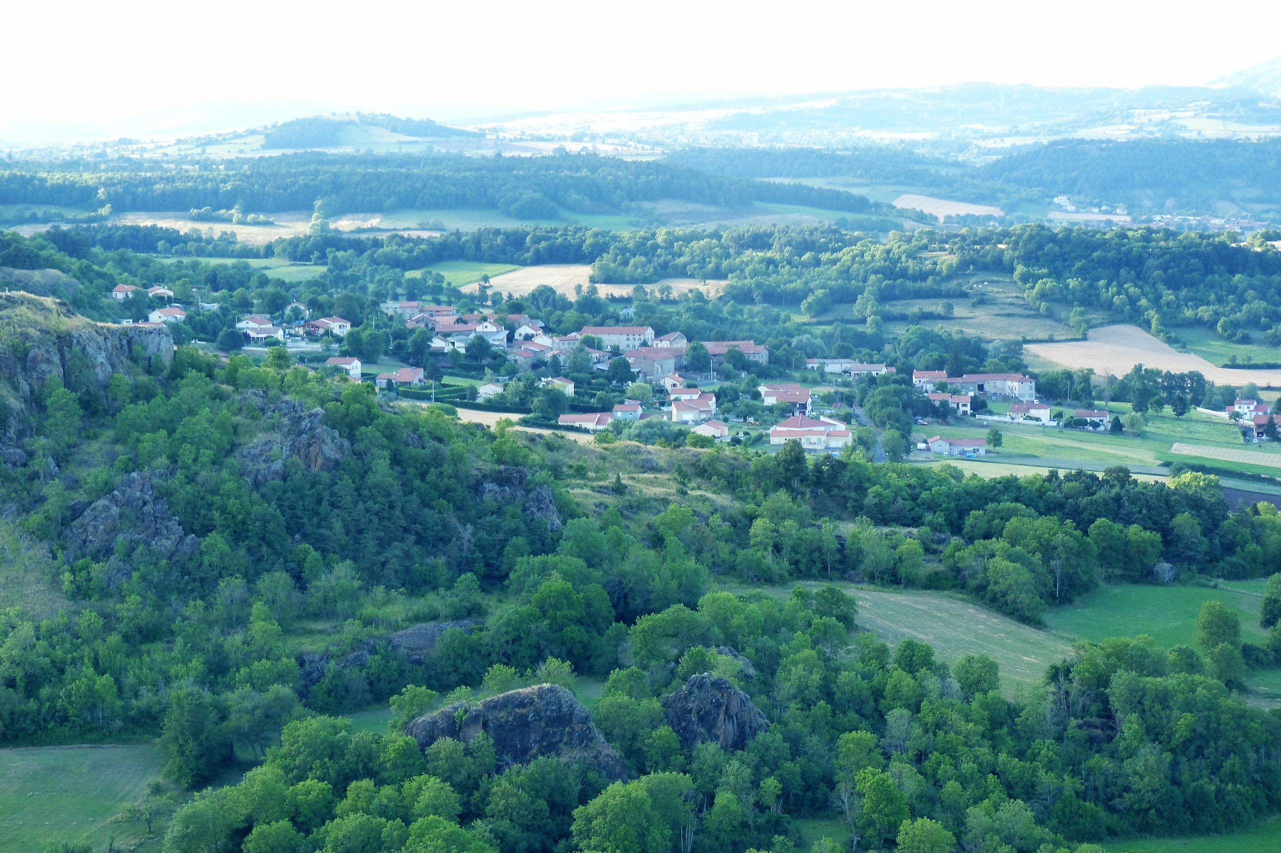 Village de Bilhac Polignac