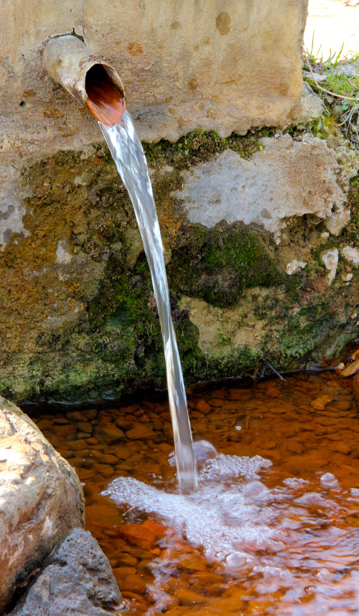 source des Estreys polignac