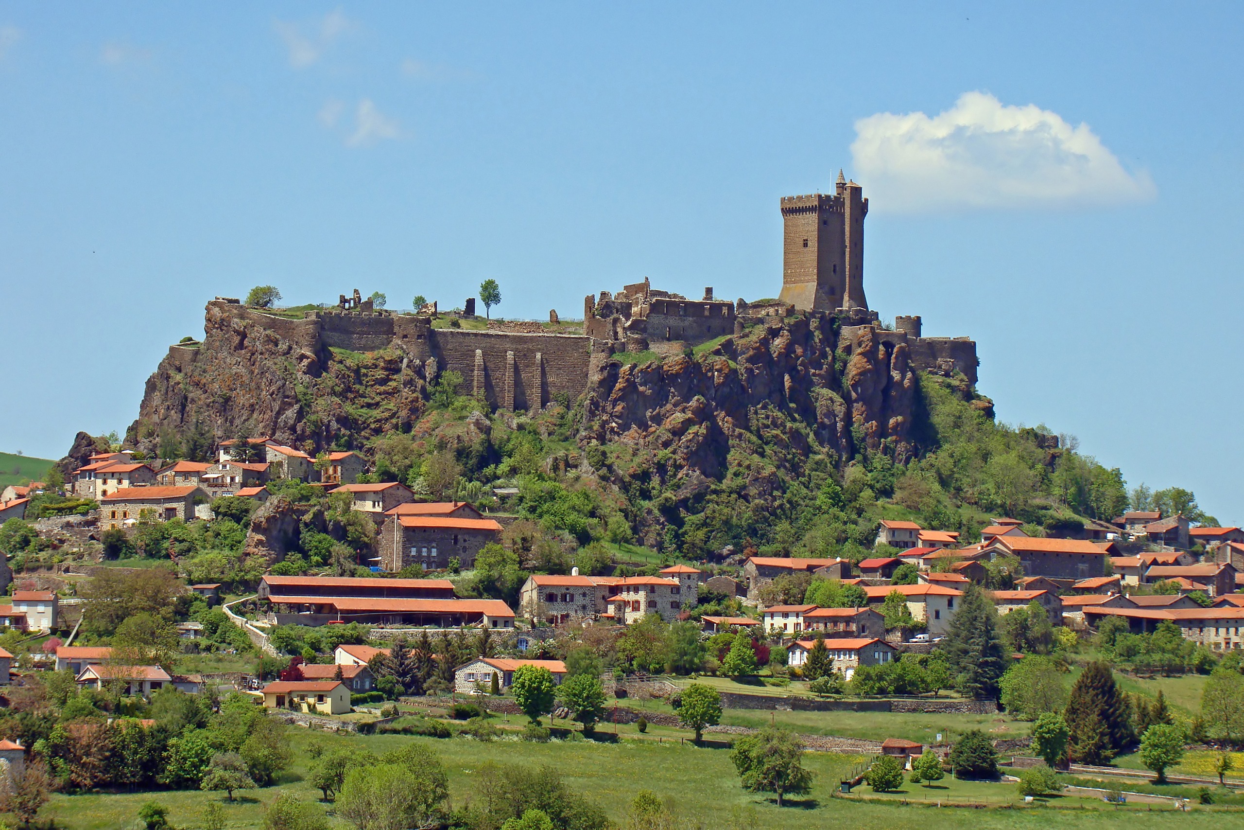 Forteresse-Polignac