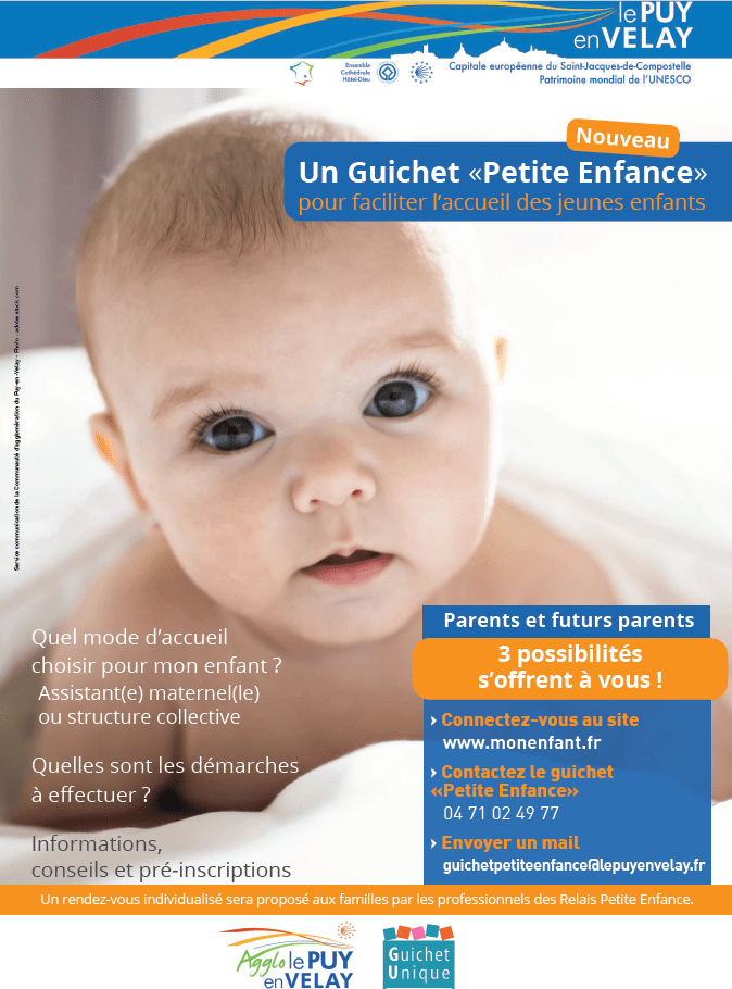 guichet petite enfance POLIGNAC