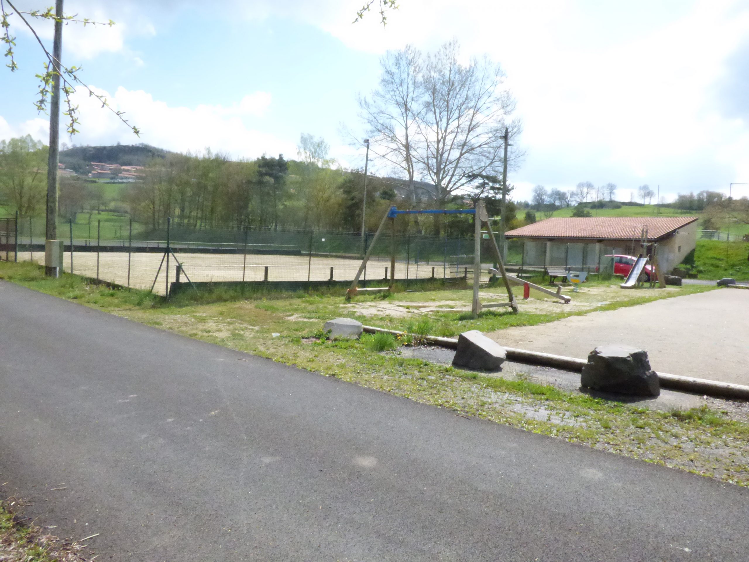 Pétanque jeux POLIGNAC