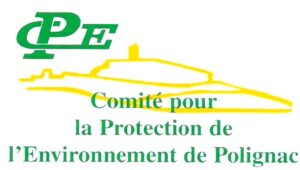 LOGO CPEP POLIGNAC