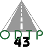 Logo ODTP 43
