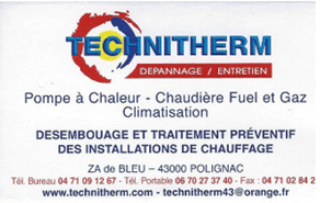 Logo technitherm