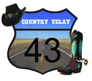 logo Country Velay43 polignac